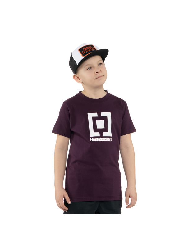 Horsefeathers Детска тениска Base HORSEFEATHERS