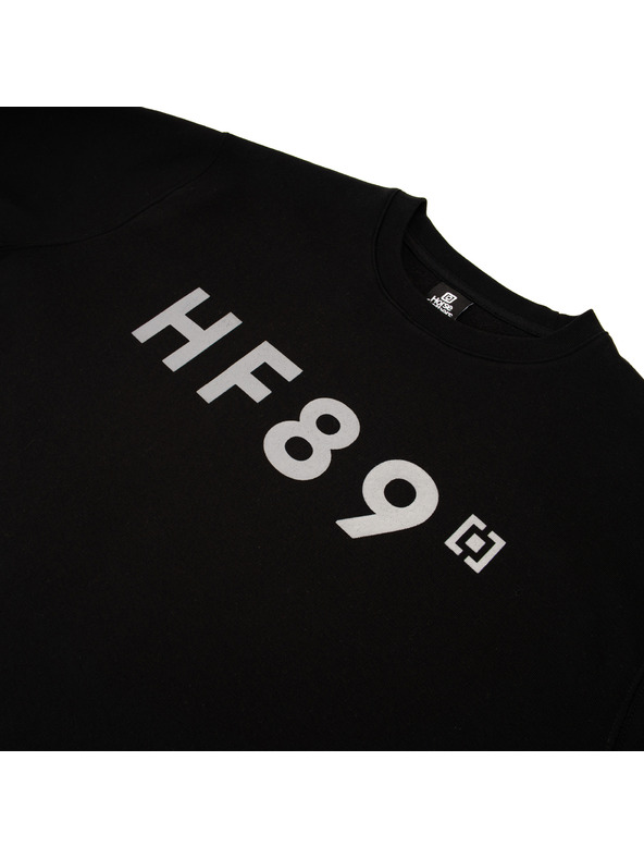 Horsefeathers Мъжки суитшърт черен HORSEFEATHERS