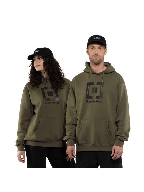 Horsefeathers Мъжки суитшърт Leader HORSEFEATHERS