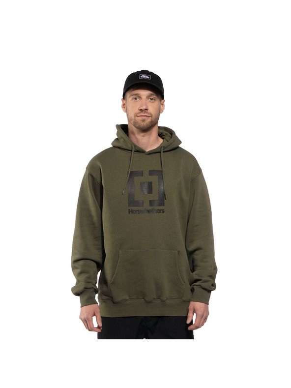 Horsefeathers Мъжки суитшърт Leader HORSEFEATHERS