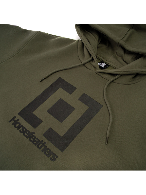 Horsefeathers Мъжки суитшърт Leader HORSEFEATHERS