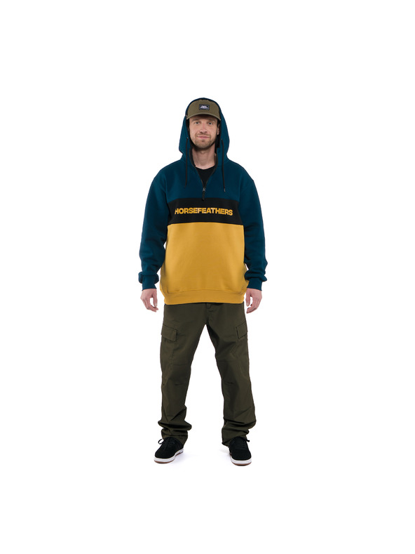 Horsefeathers Мъжки суитшърт Fulton HORSEFEATHERS