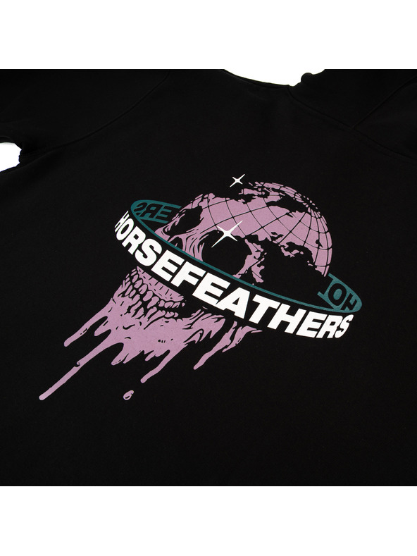 Horsefeathers Суитшърт Orbit HORSEFEATHERS