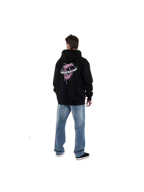 Horsefeathers Суитшърт Orbit HORSEFEATHERS