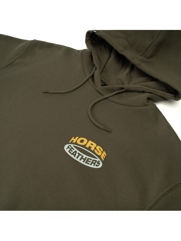 Horsefeathers Суитшърт Orbit HORSEFEATHERS