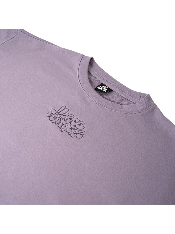 Horsefeathers Суитшърт Nalu лилав HORSEFEATHERS