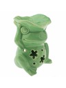 Casa de Engel Керамична арома лампа - жаба - зелена, 4/24