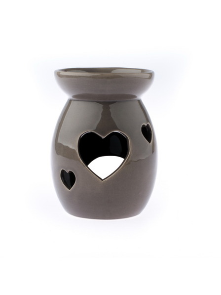 Casa de Engel Керамична арома лампа със сърчица, 6/36