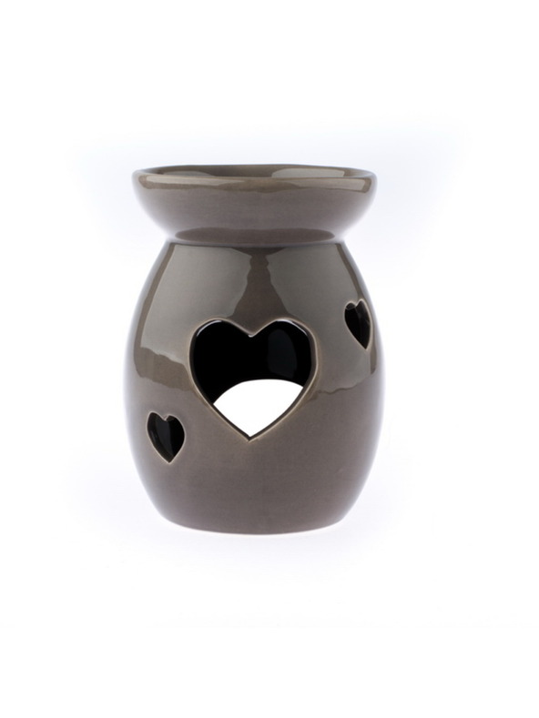 Casa de Engel Керамична арома лампа със сърчица, 6/36