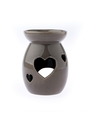 Casa de Engel Керамична арома лампа със сърчица, 6/36