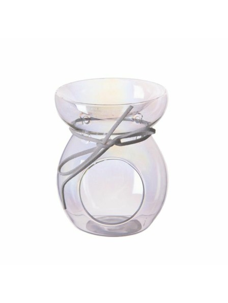 Casa de Engel Стъклена арома лампа - перлен дъгов ефект, 0/72