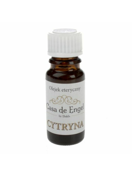 Casa de Engel Етерично масло 10ml - Етерични масла "CYTRYNA", 0/25