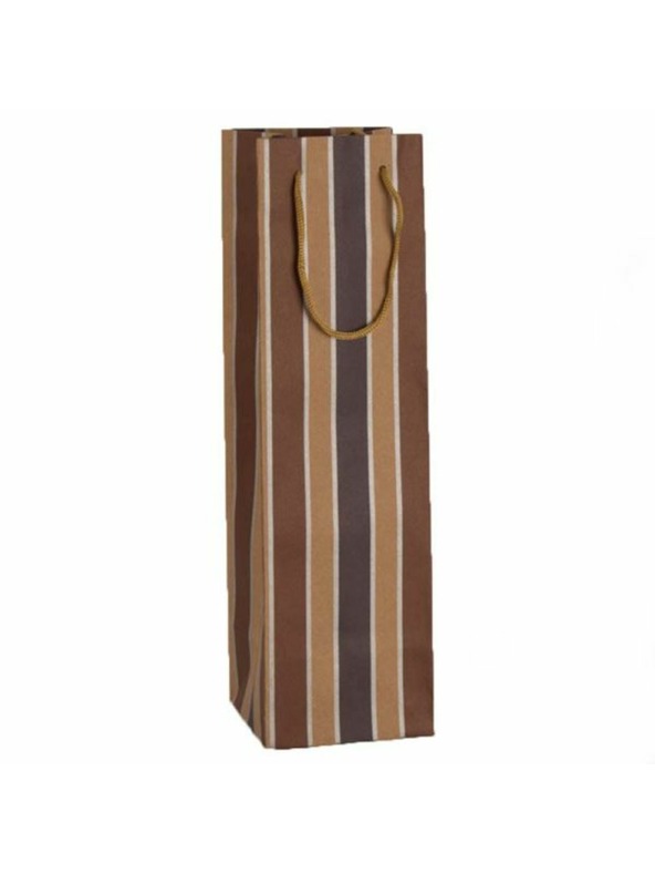 Casa de Engel Бумажный пакет для бутылки - набор 12шт, 0/80