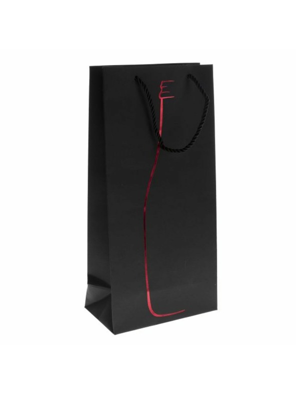 Casa de Engel Хартиена торбичка - комплект от 12 броя, 0/30