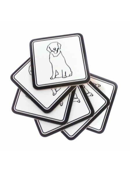 Casa de Engel Пробковые подставки под чашку - набор 6шт, 0/60