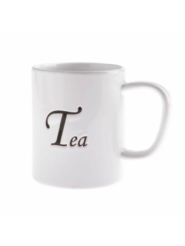 Casa de Engel Керамична чаша - "TEA", 380 мл, 0/48