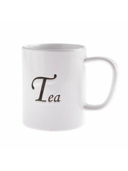 Casa de Engel Керамична чаша - "TEA", 380 мл, 0/48