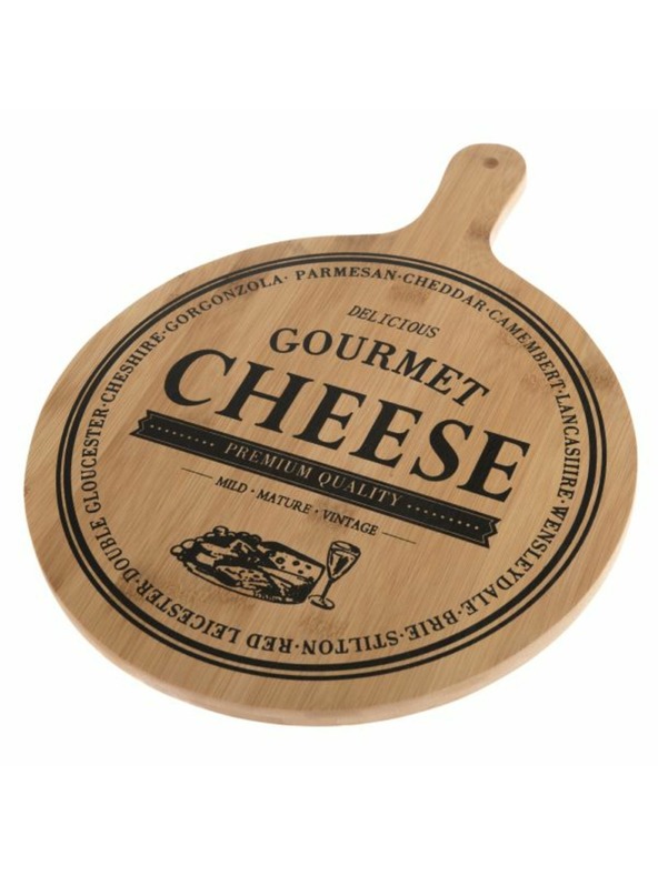 Casa de Engel Бамбукова дъска за сервиране Casa de Engel