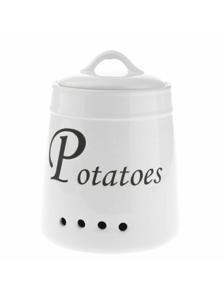 Casa de Engel Керамичен буркан "POTATOES", 4120 мл, 5/80