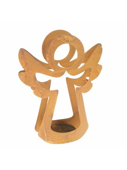 Casa de Engel Метален свещник - ангел, 12/24