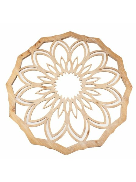 Casa de Engel Дървена декорация за стена, 0/16