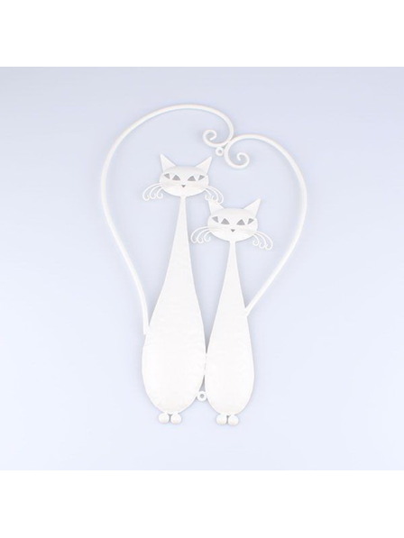 Casa de Engel Метална декорация за стена - котки, 0/12