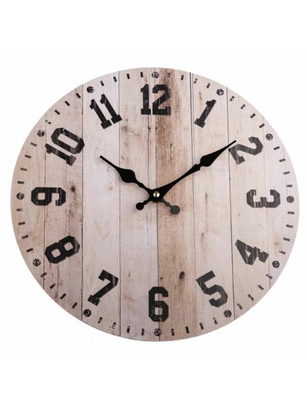 Casa de Engel Дървен стенен часовник, 0/12