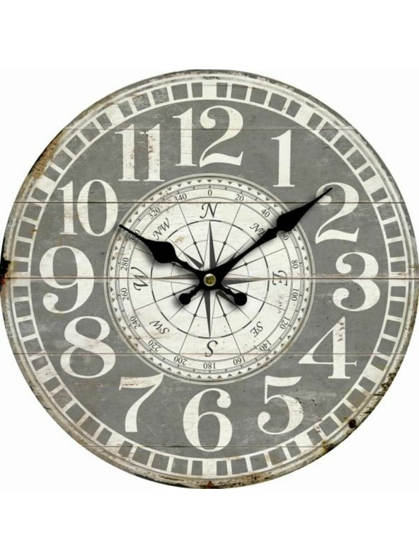 Casa de Engel Дървен стенен часовник, 0/12