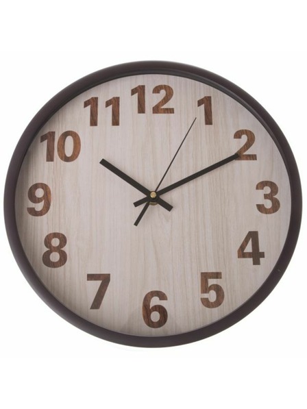 Casa de Engel Пластмасов стенен часовник, 1/20