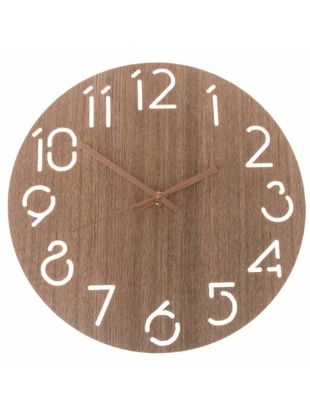 Casa de Engel Дървен стенен часовник, 1/20