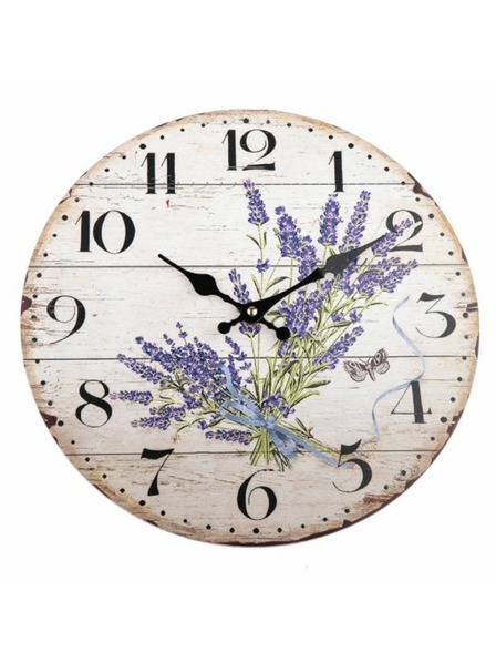 Casa de Engel Дървен стенен часовник, 0/12