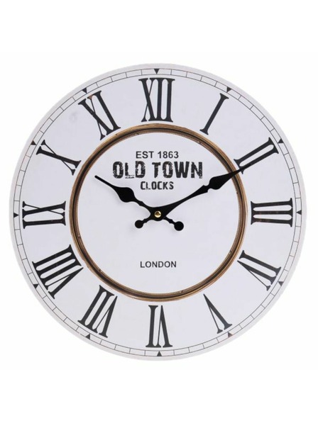 Casa de Engel Дървен стенен часовник, 0/12