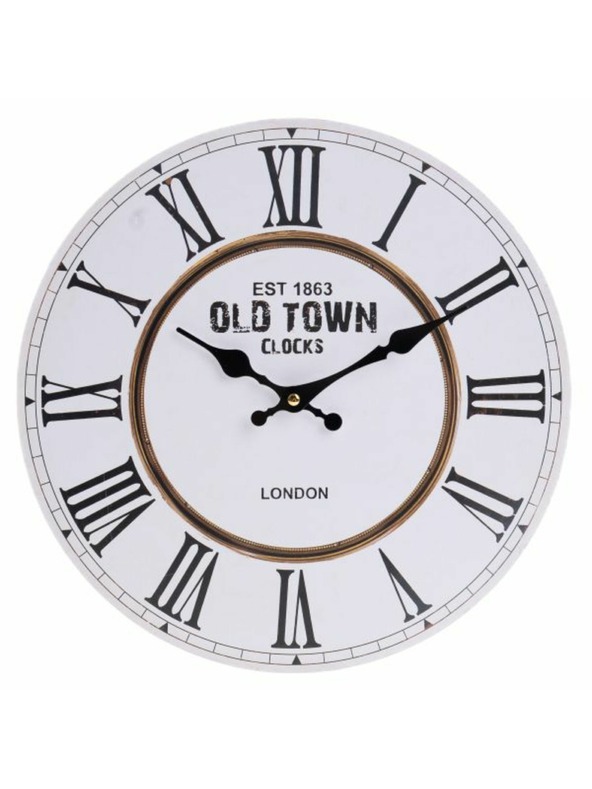 Casa de Engel Дървен стенен часовник, 0/12