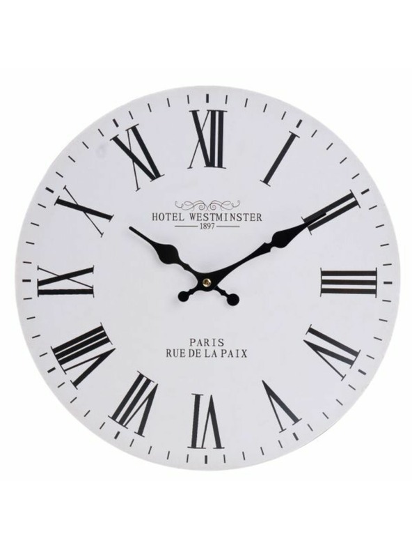 Casa de Engel Дървен стенен часовник, 0/12