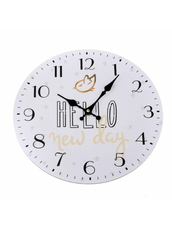 Casa de Engel Дървен стенен часовник, 0/12