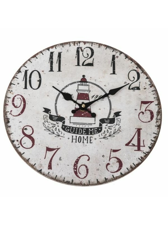 Casa de Engel Дървен стенен часовник, 0/12