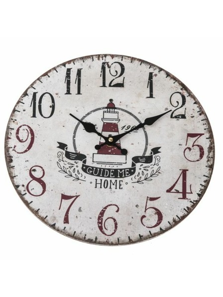 Casa de Engel Дървен стенен часовник, 0/12