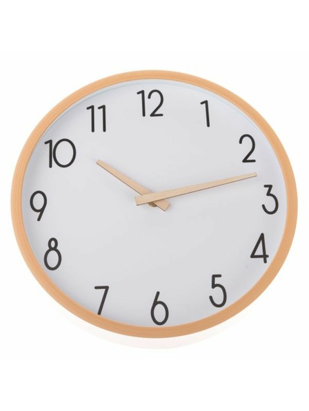 Casa de Engel Пластмасов стенен часовник, 1/20