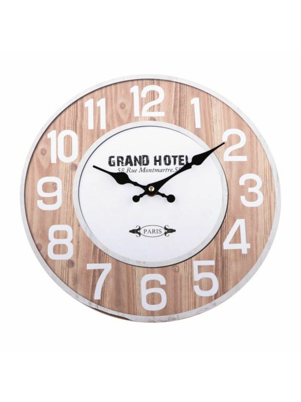 Casa de Engel Дървен стенен часовник, 0/12
