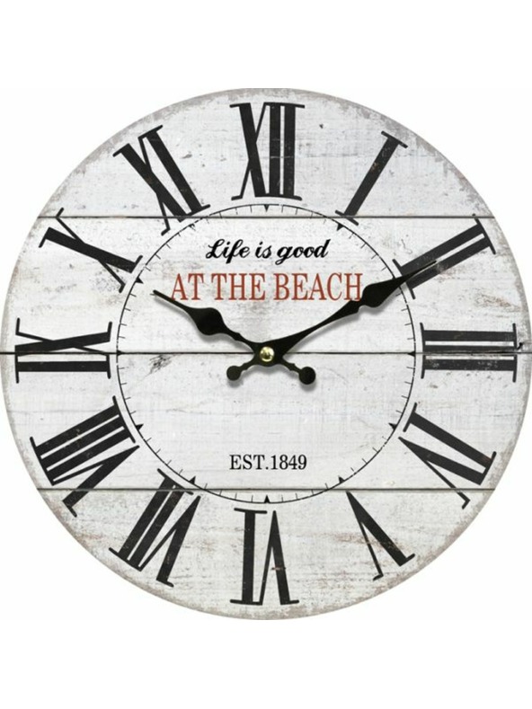 Casa de Engel Дървен стенен часовник, 0/12