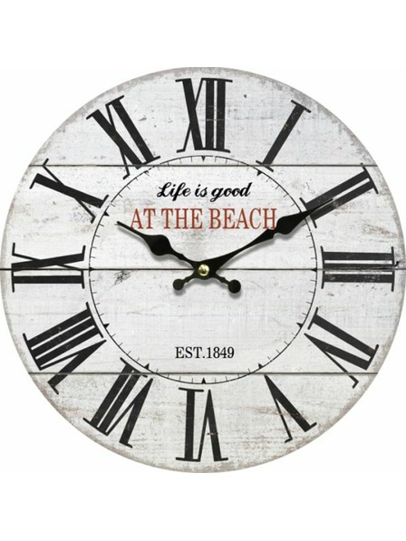 Casa de Engel Дървен стенен часовник, 0/12