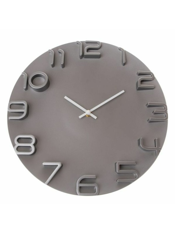 Casa de Engel Пластмасов стенен часовник, 1/20