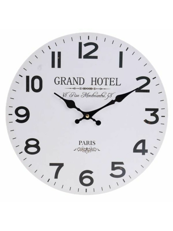 Casa de Engel Дървен стенен часовник, 0/12