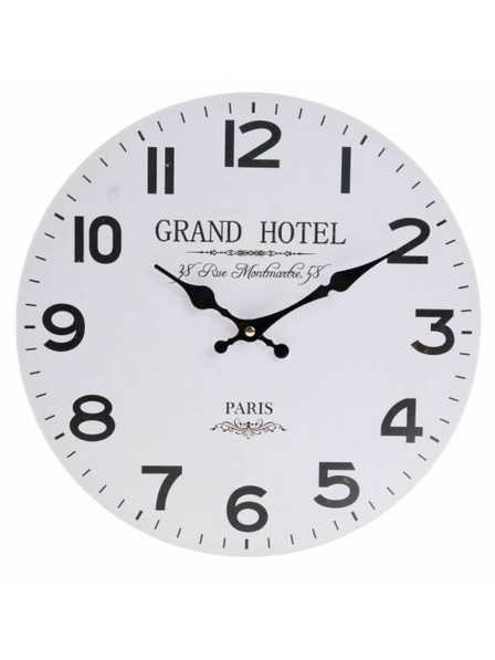 Casa de Engel Дървен стенен часовник, 0/12