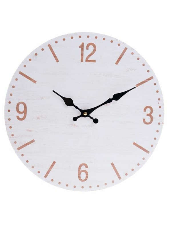 Casa de Engel Дървен стенен часовник, 0/12