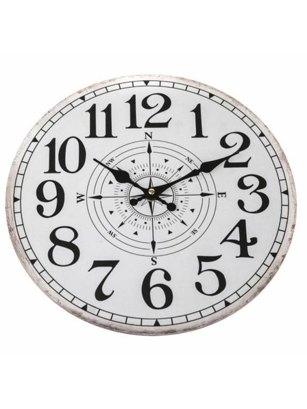 Casa de Engel Дървен стенен часовник, 0/12