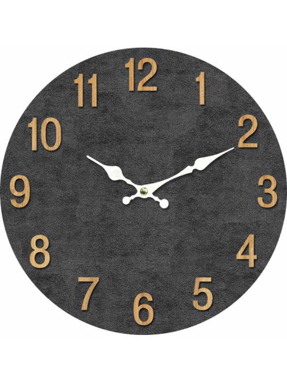 Casa de Engel Дървен стенен часовник, 0/12