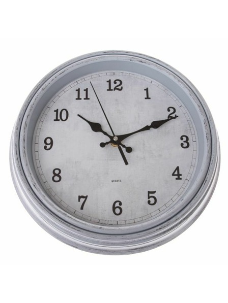 Casa de Engel Пластмасов стенен часовник, 1/20