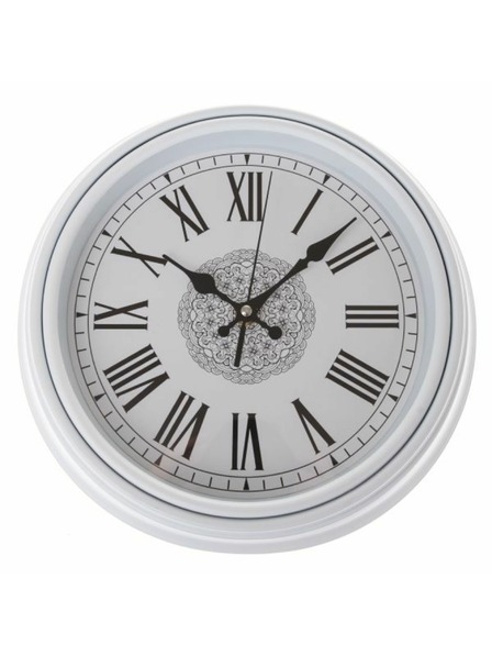 Casa de Engel Пластмасов стенен часовник, 1/20