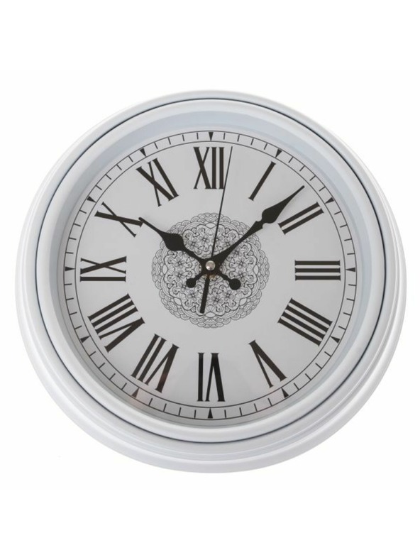 Casa de Engel Пластмасов стенен часовник, 1/20